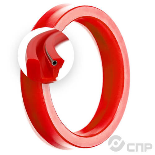 Манжета армированная 15х22х7 (сальник)