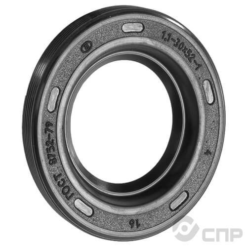 Манжета армированная (сальник) 10х30х10 ГОСТ 8752-79