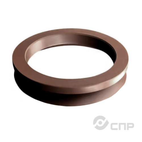 V-ring уплотнения фторкаучуковые (FKM, FPM, Viton) в Рефтинском